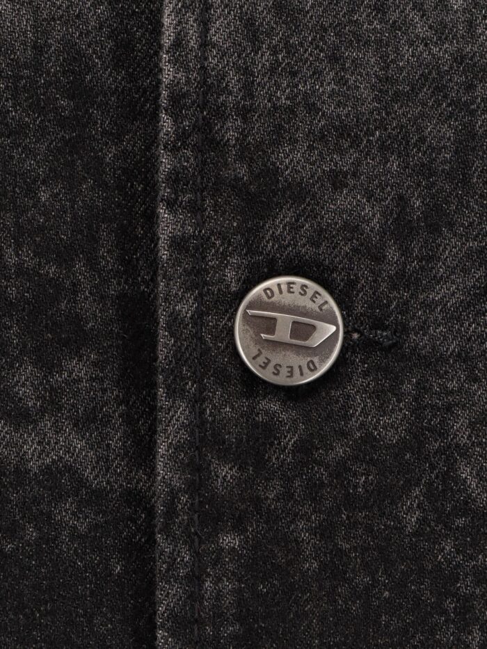 Diesel D-Boy-FSH1 Denim Jacket