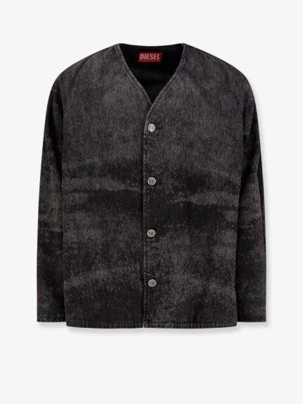 Diesel D-Boy-FSH1 Denim Jacket