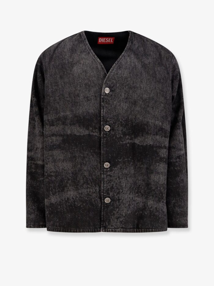 Diesel D-Boy-FSH1 Denim Jacket