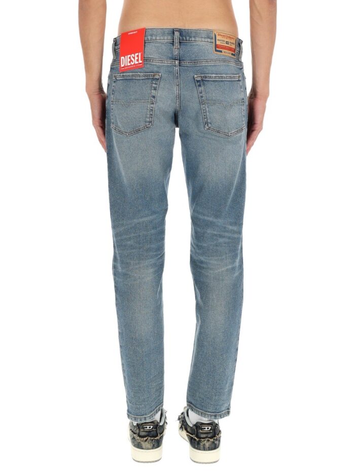 diesel "d finitive" jeans Diesel "D-FINITIVE" JEANS