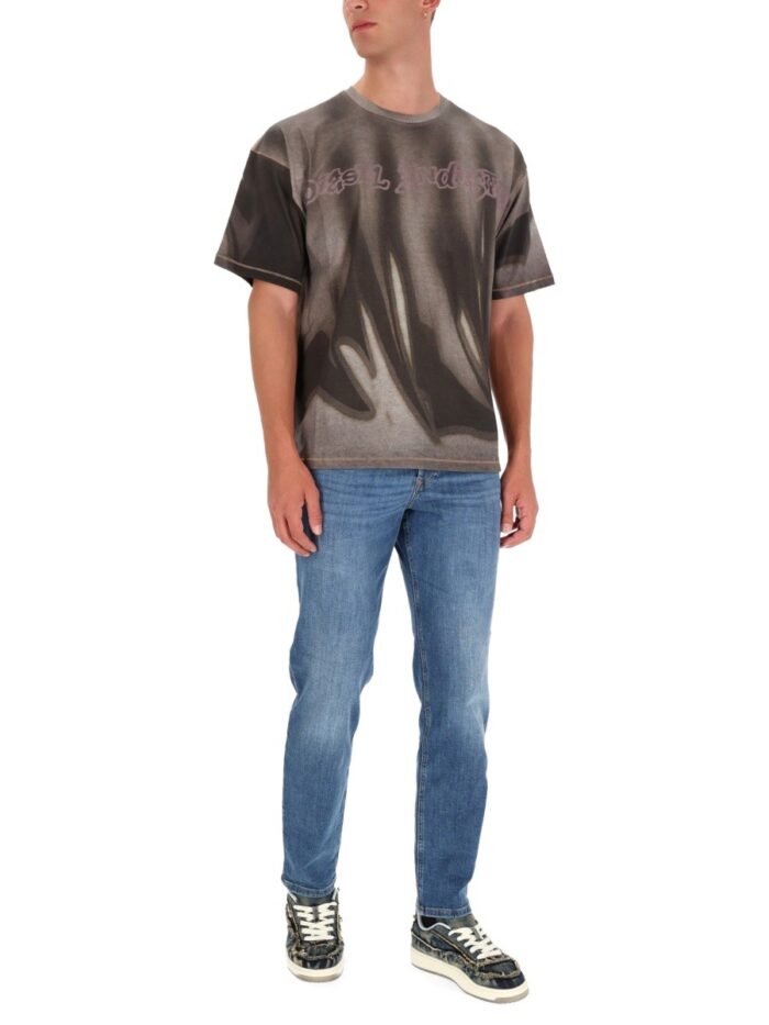 diesel "d finitive" jeans Diesel "D-FINITIVE" JEANS