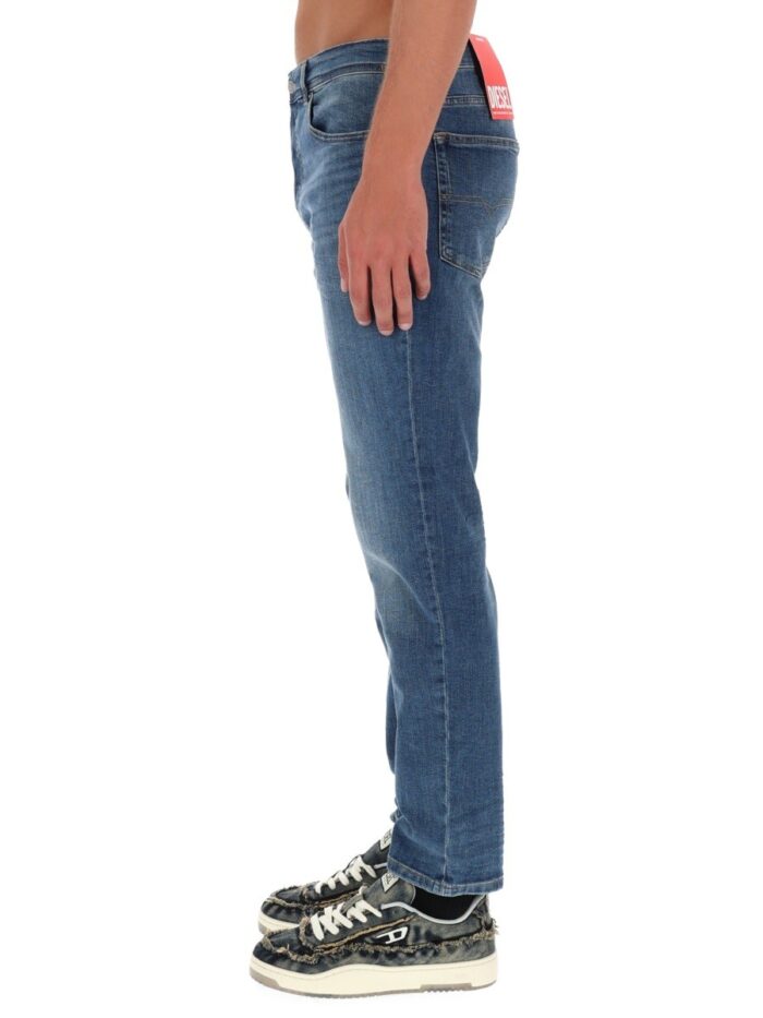 diesel "d finitive" jeans Diesel "D-FINITIVE" JEANS
