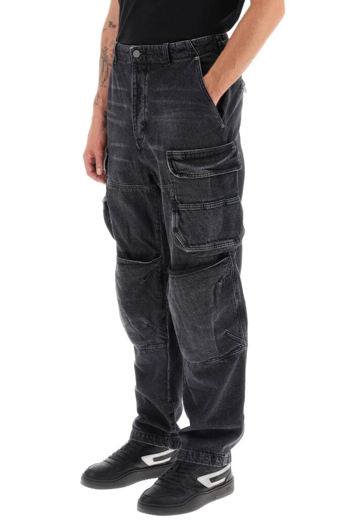 Diesel D-fish Jeans