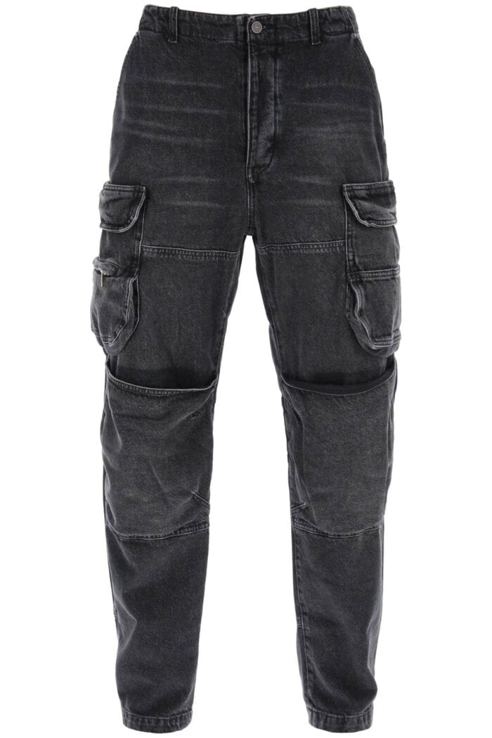 Diesel D-fish Jeans