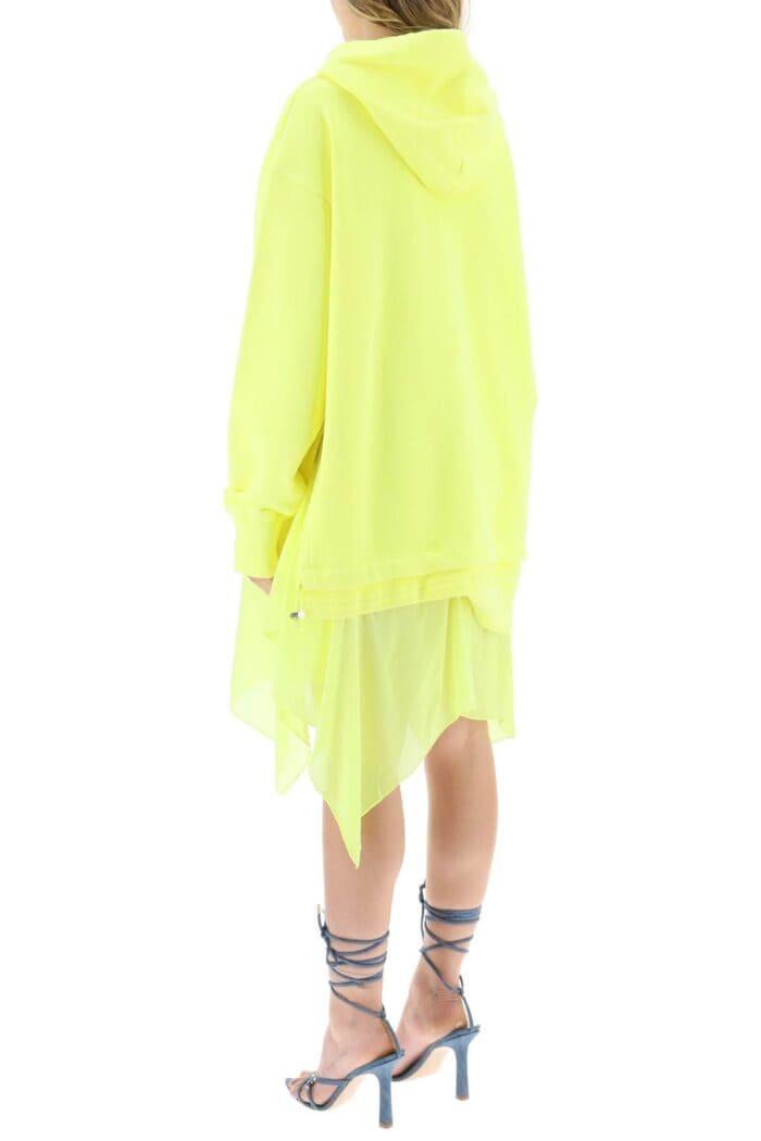 Diesel 'd-role' Oversized Dress