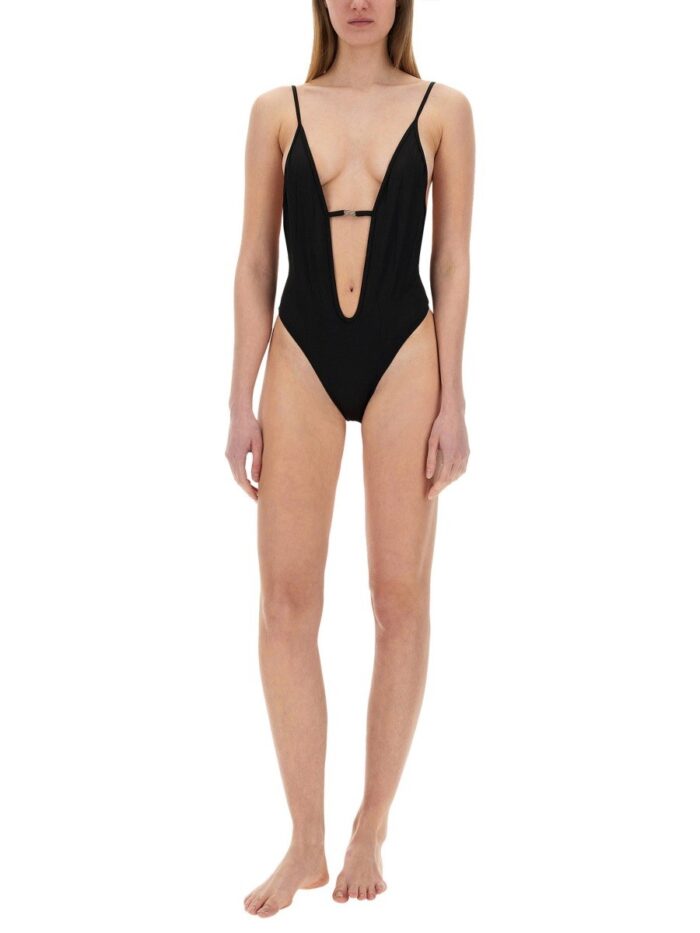 Diesel "DAISY-DNM" ONE-PIECE SWIMSUIT