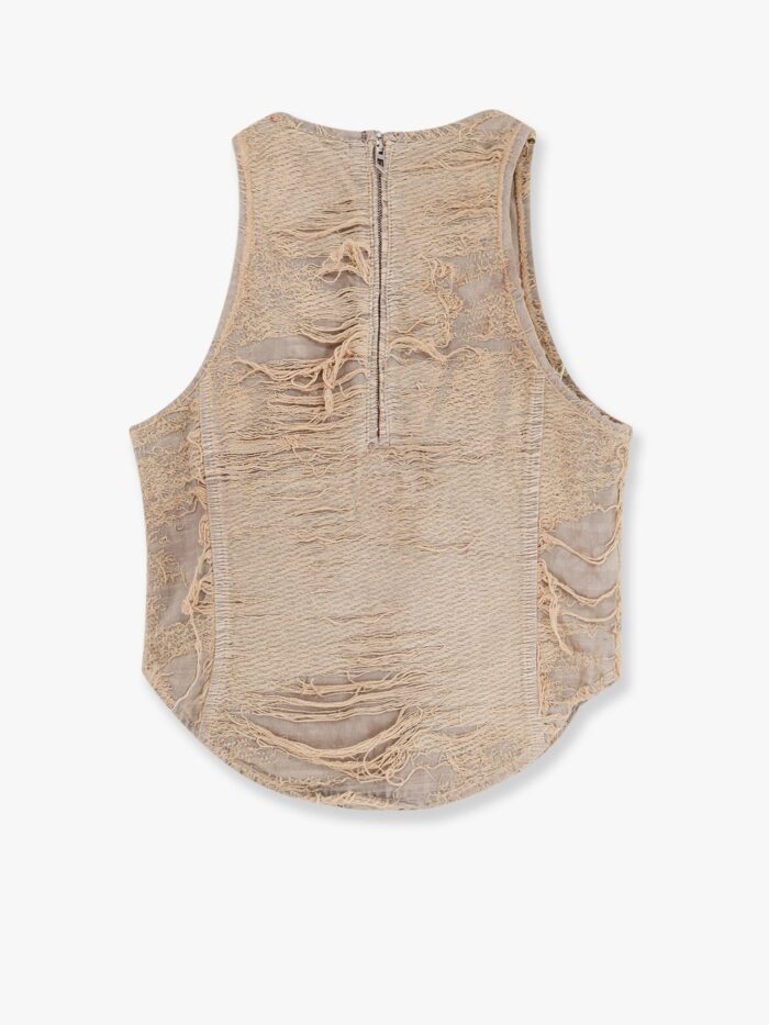 Diesel De Astro Fsg Cotton Top Destroyed Effect
