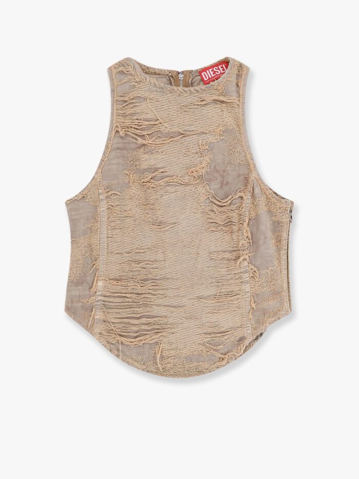 Diesel De Astro Fsg Cotton Top Destroyed Effect