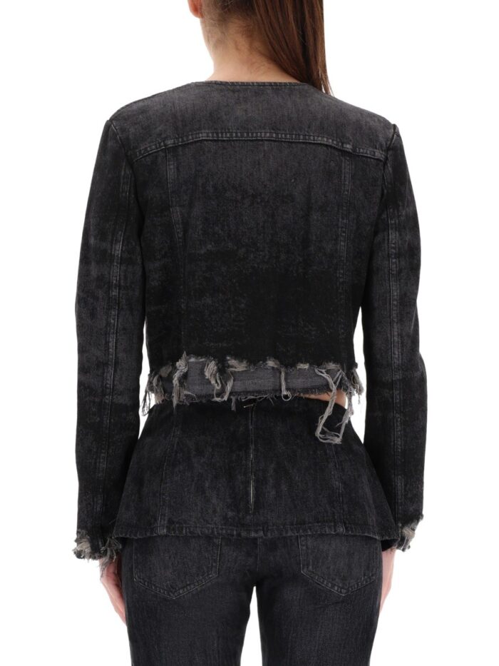 Diesel "DE-GRAFFY-FSH" JACKET