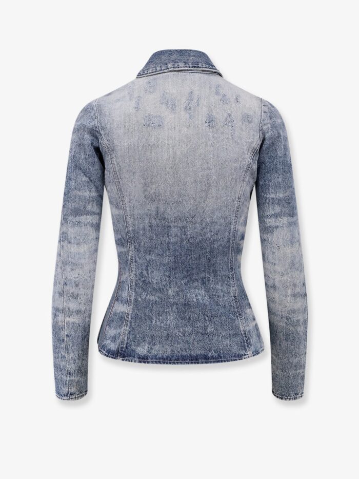 Diesel De-Masly Denim Shirt