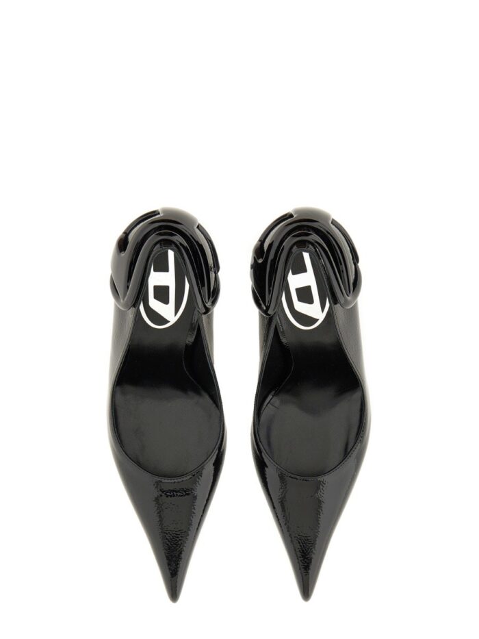 Diesel DÉCOLLETÉ "D-TEN&HALF P"