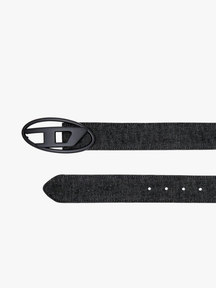 Diesel Denim Belt