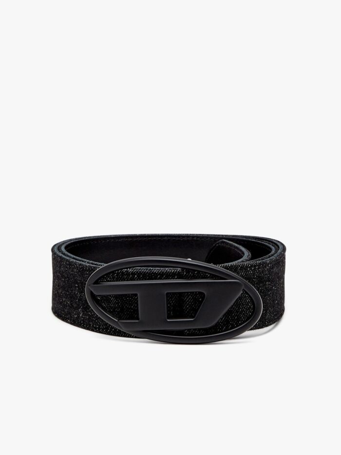 Diesel Denim Belt
