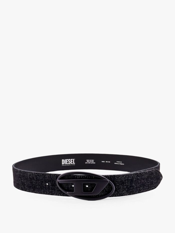 Diesel Denim Belt