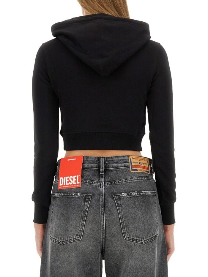 Diesel DPP - "F-SLIMMY" SWEATSHIRT