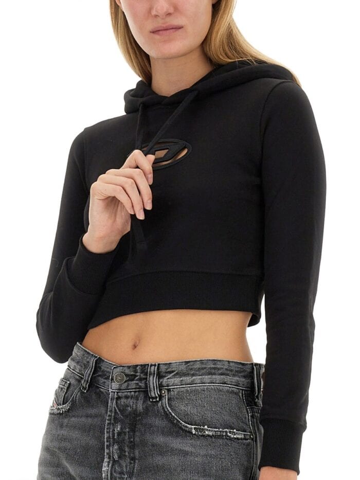 Diesel DPP - "F-SLIMMY" SWEATSHIRT