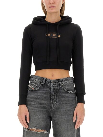 Diesel DPP - "F-SLIMMY" SWEATSHIRT