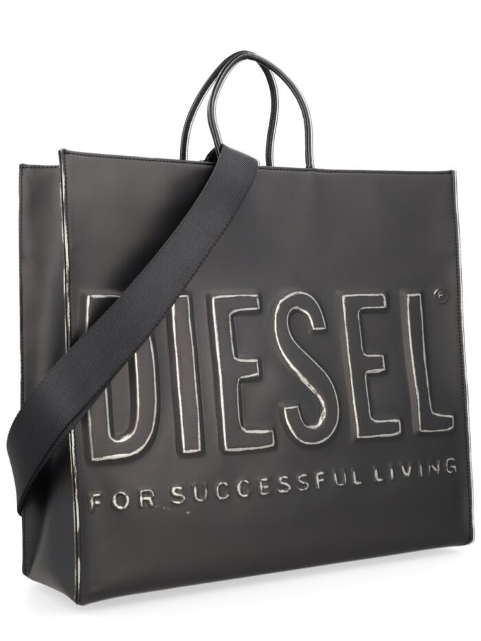 Diesel "DSL 3D" TOTE BAG