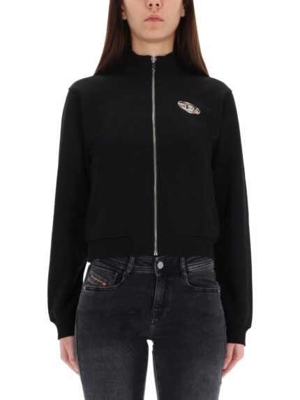 Diesel "F-FLACIN" SWEATSHIRT