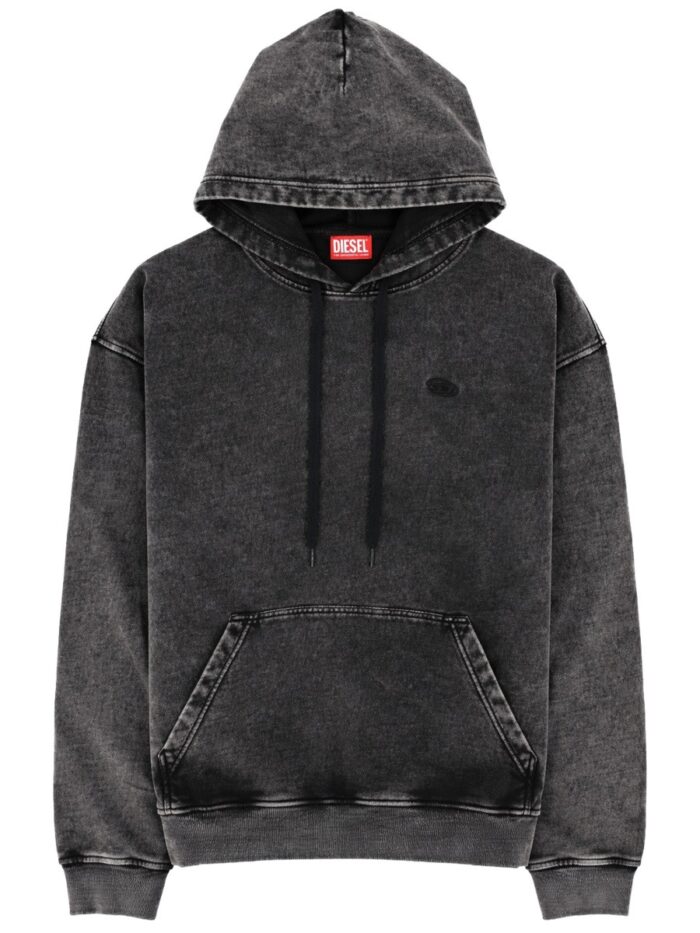 Diesel FELPA CON LOGO