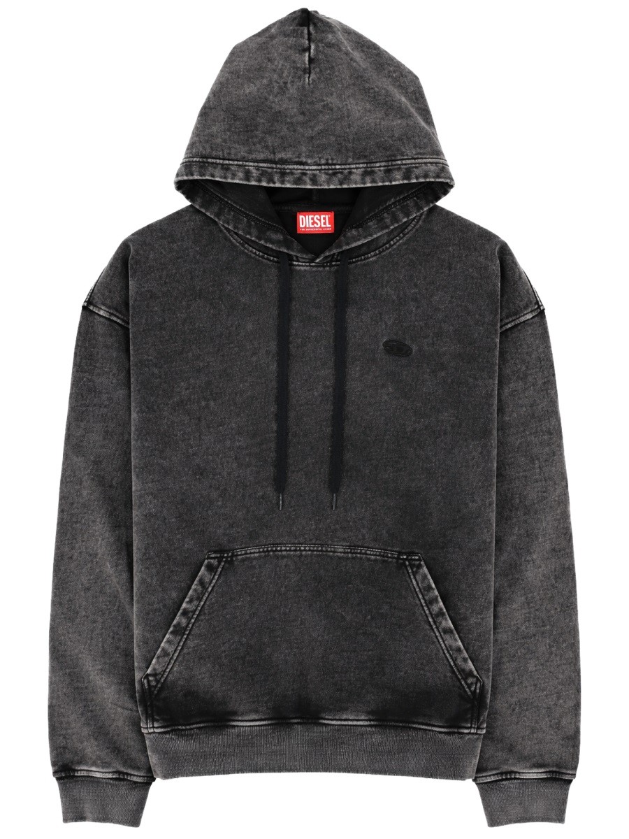 Diesel FELPA CON LOGO
