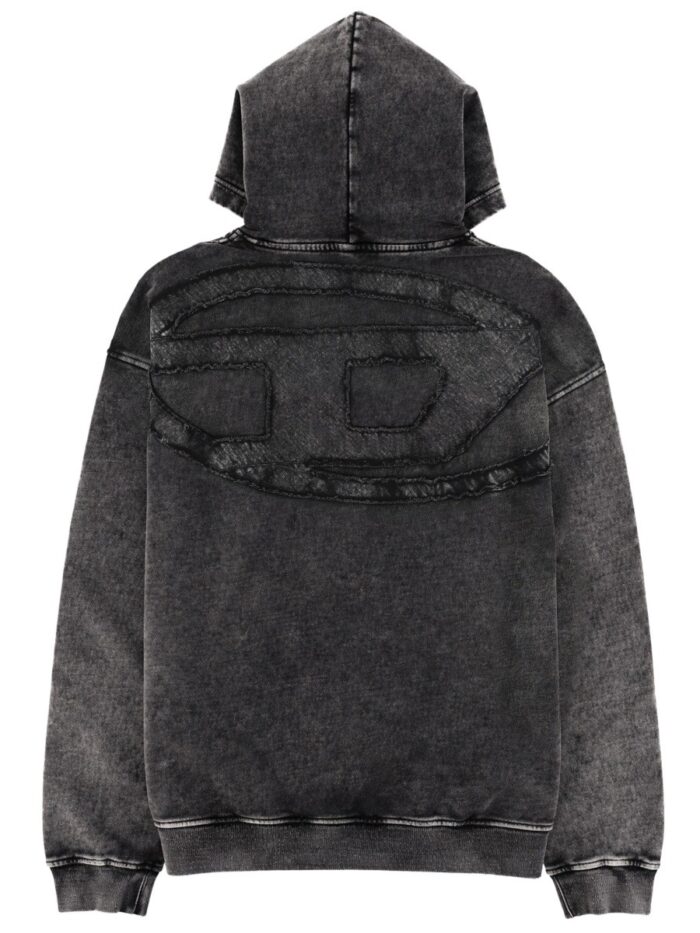 Diesel FELPA CON LOGO
