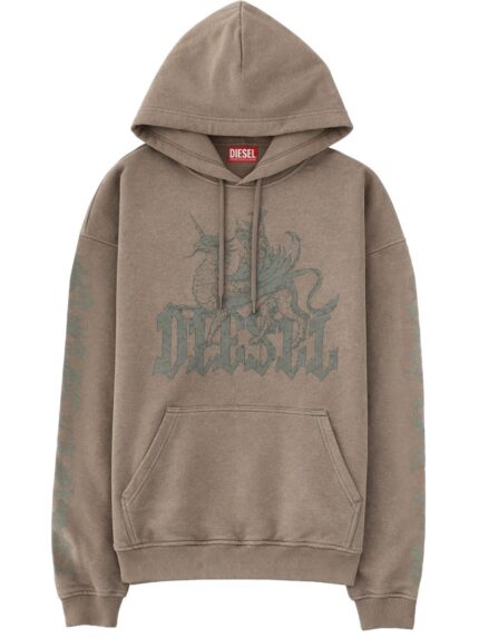 Diesel FELPA CON LOGO