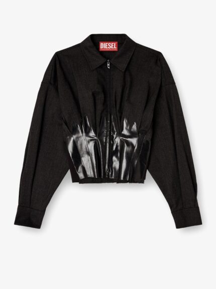 Diesel G-Anbu Virgin Wool Blend Jacket