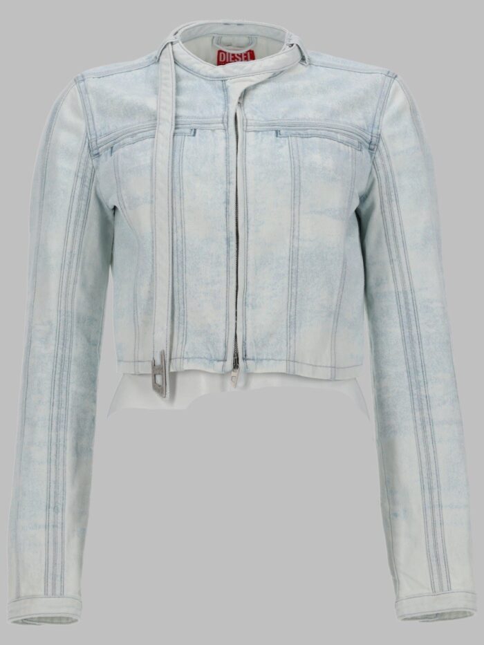 Diesel GIACCA CROPPED "DE-SAPHIX"