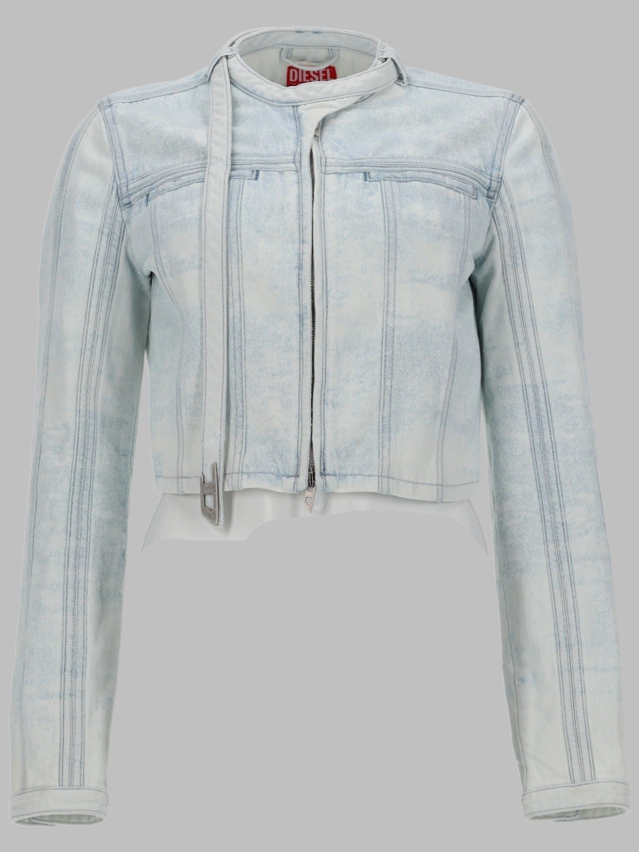 Diesel GIACCA CROPPED "DE-SAPHIX"