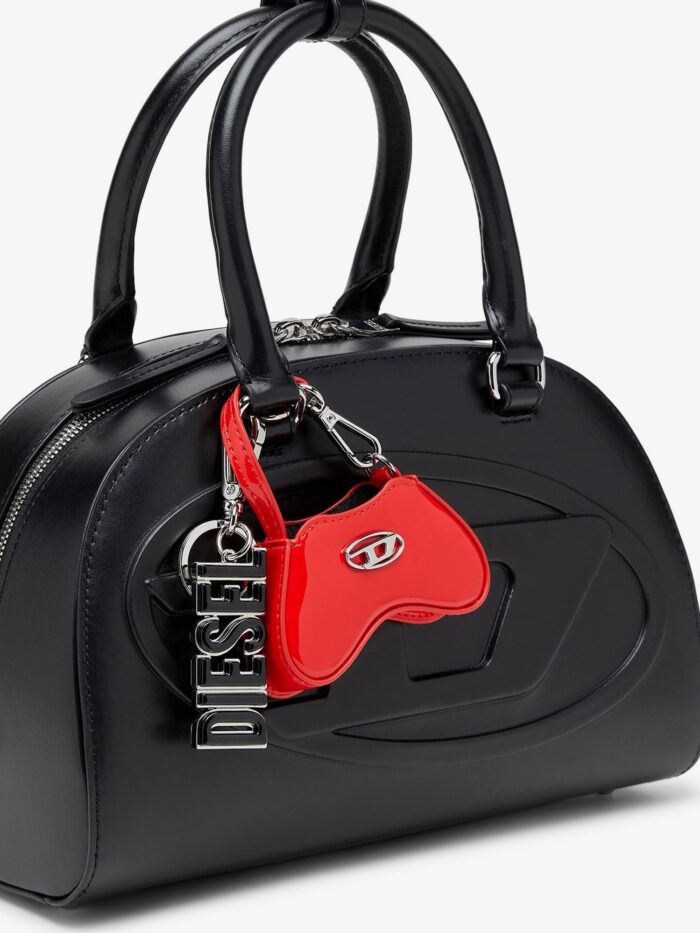 Diesel Glossy Play Charm Keychain