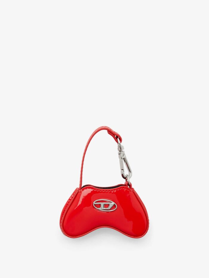 Diesel Glossy Play Charm Keychain