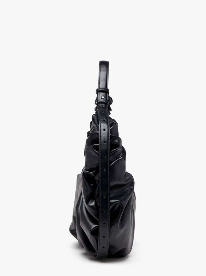 Diesel Grab-D Hobo L PU Shoulder Bag
