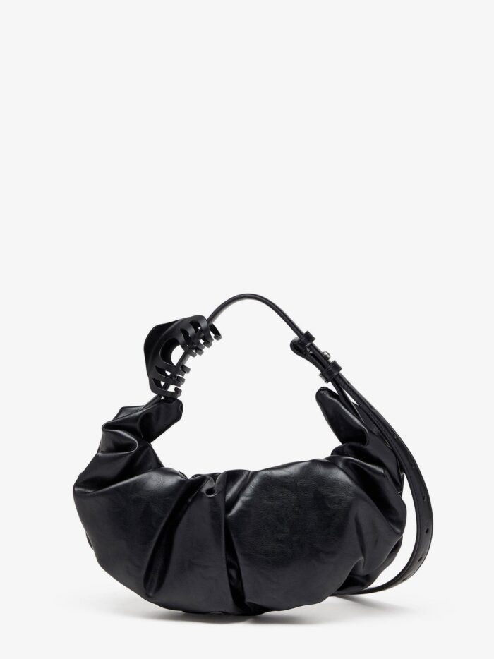 Diesel Grab-D Hobo S PU Shoulder Bag
