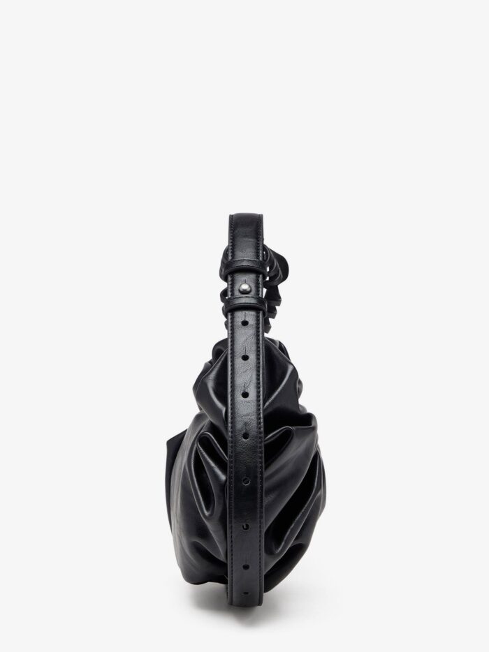 Diesel Grab-D Hobo S PU Shoulder Bag
