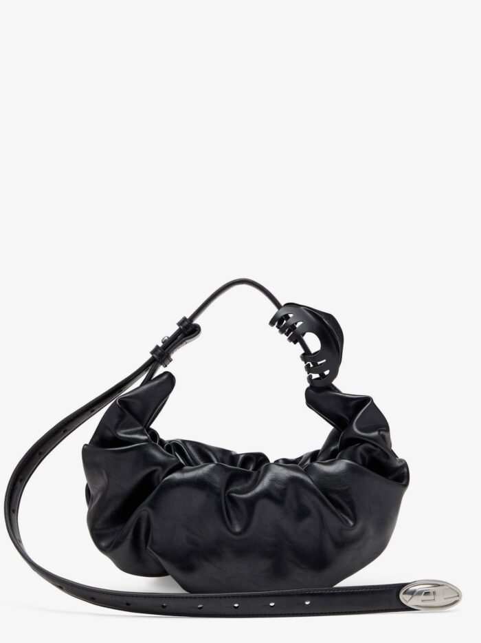 Diesel Grab-D Hobo S PU Shoulder Bag