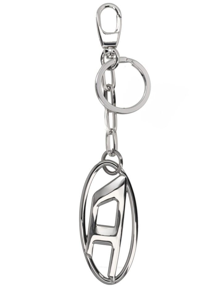 Diesel "HOLY-C" KEYCHAIN WITH LOGO
