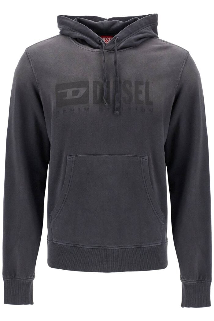 DIESEL Hooded Sweat