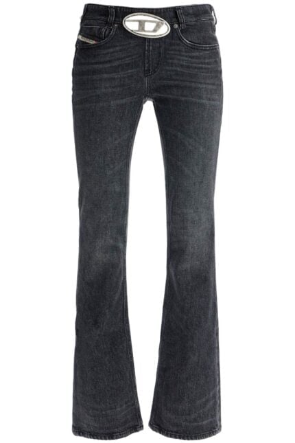 DIESEL Iamantejeans With Oval