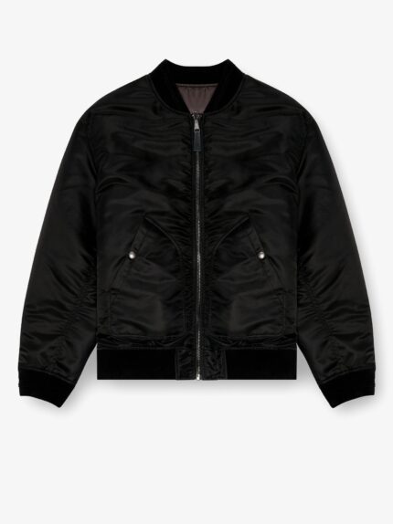 Diesel J-Held Nylon Revesible Bomber Jacket