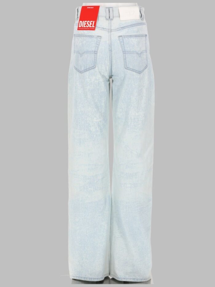 Diesel JEANS "1971 D-SENT" REGULAR FIT