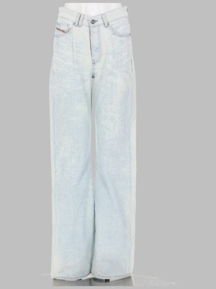 Diesel JEANS "1971 D-SENT" REGULAR FIT