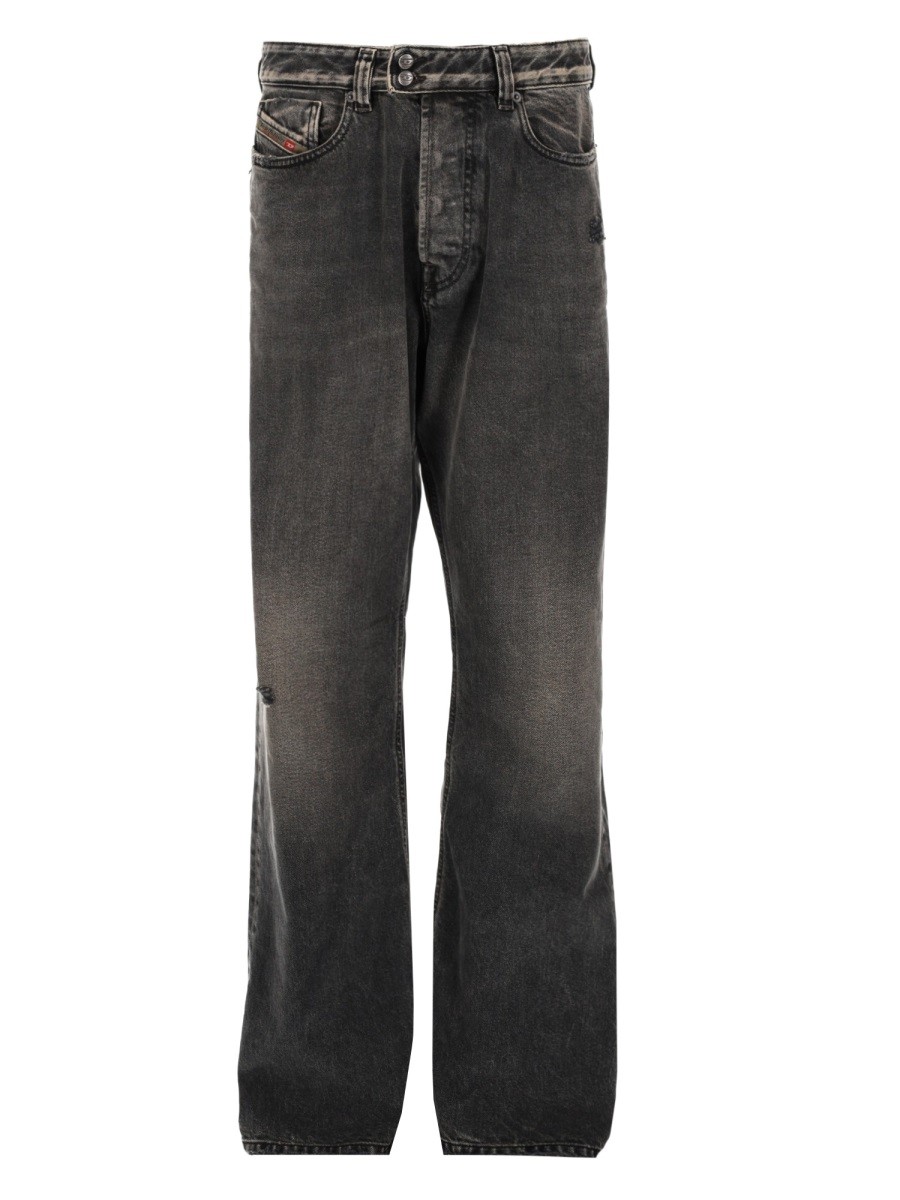 Diesel JEANS "1980 D-EEPER-RA"