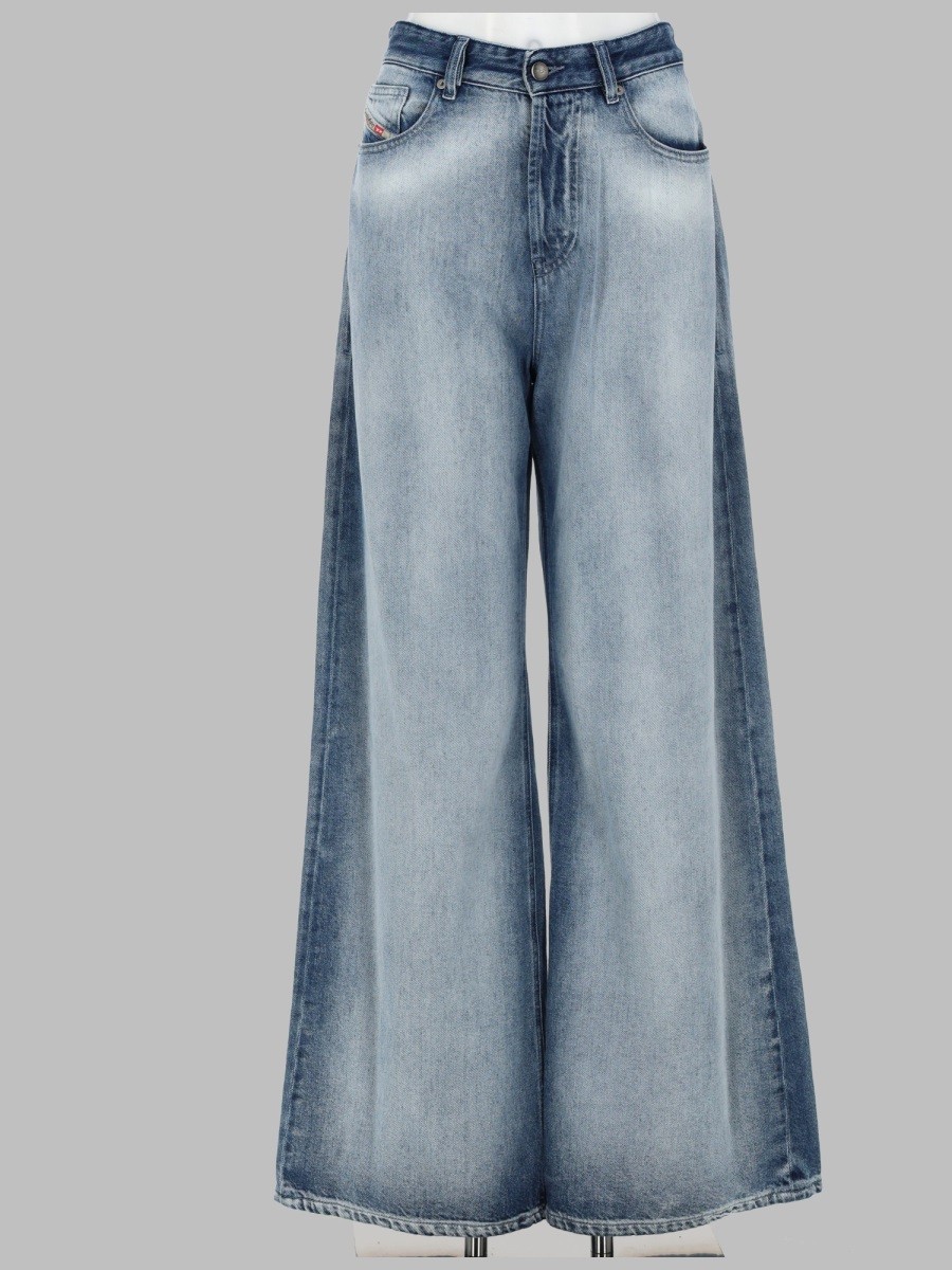 Diesel JEANS "1996 D-SIRE" RELAXED