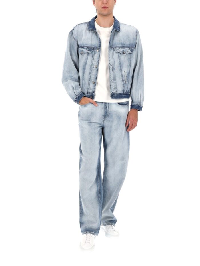 Diesel JEANS "2001 D-MACRO-FSI2"