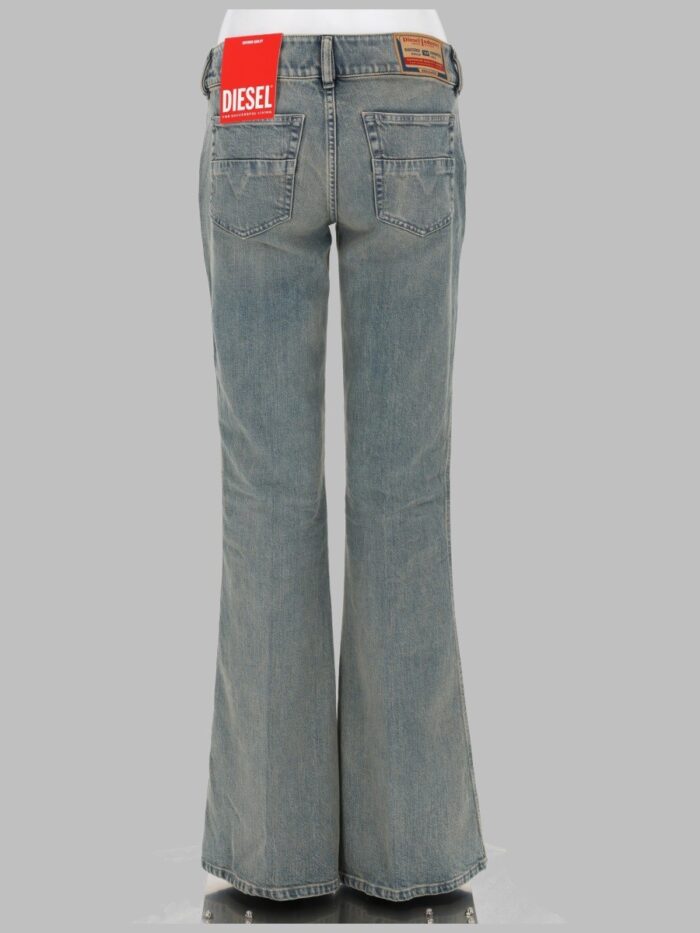 Diesel JEANS BOOTCUT "D-HUSH"