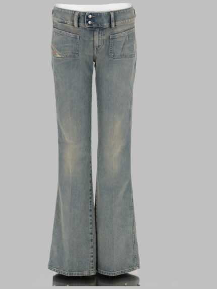 Diesel JEANS BOOTCUT "D-HUSH"