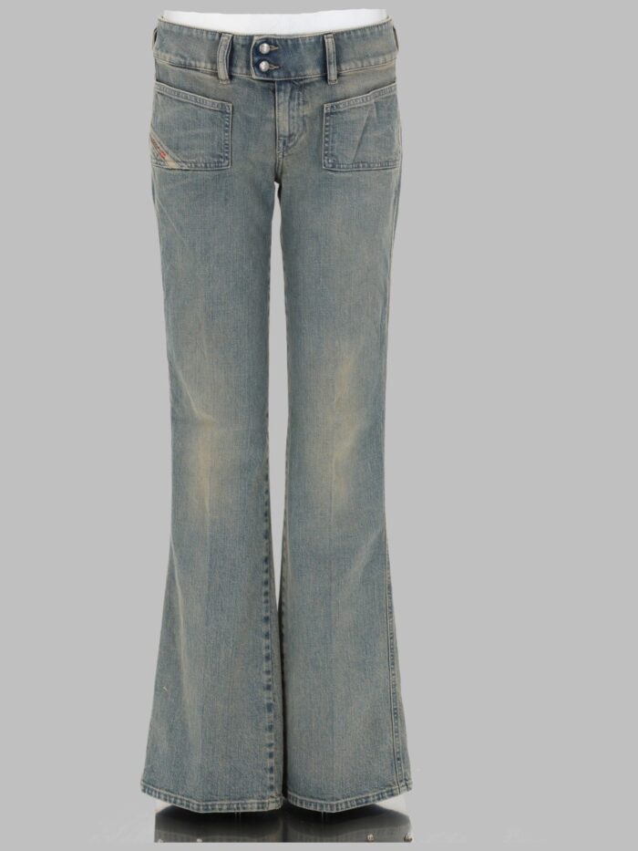 Diesel JEANS BOOTCUT "D-HUSH"