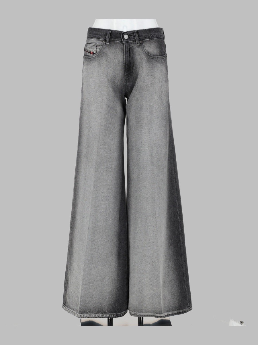 Diesel JEANS FLARE "1978 D-AKEMI"