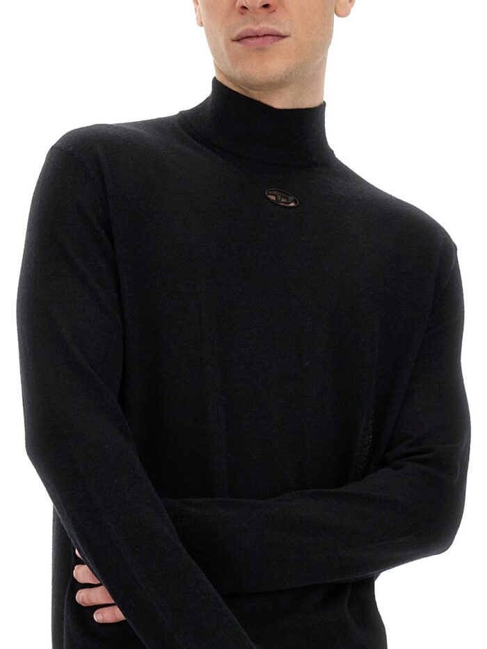 Diesel JERSEY WITH LOGO